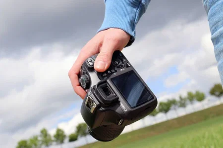 Top 5 DSLR Cameras For Professional Photography