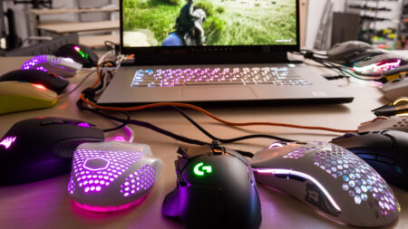 The Best Gaming Mouse 2024