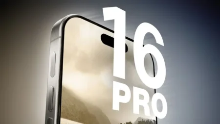 iPhone 16 Pro (Super Mobile)