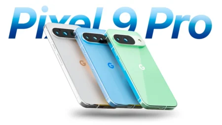 Google Pixel 9 Pro 2024,Redefining Excellence in Smartphone Technology: