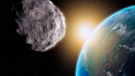 NASA issues alert for near-earth asteroid 2011 MW1 approaching at high speed